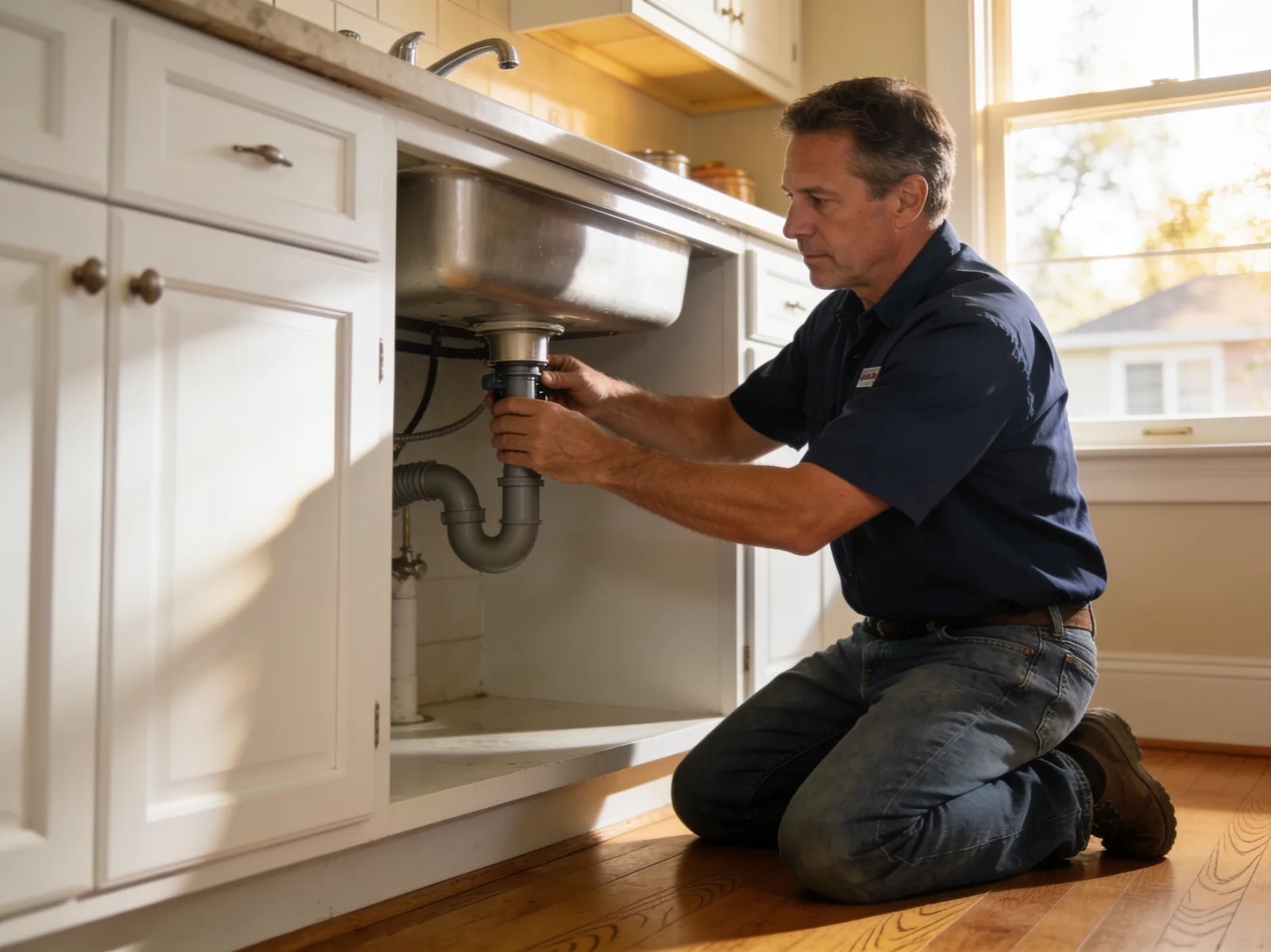 Plumber company in Hamilton, KS